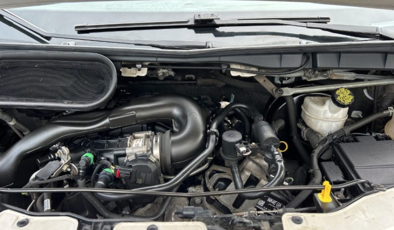 2022 Ford Transit Van full