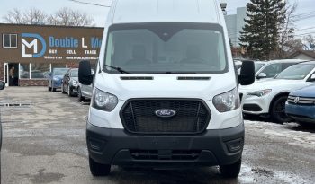 2022 Ford Transit Van full
