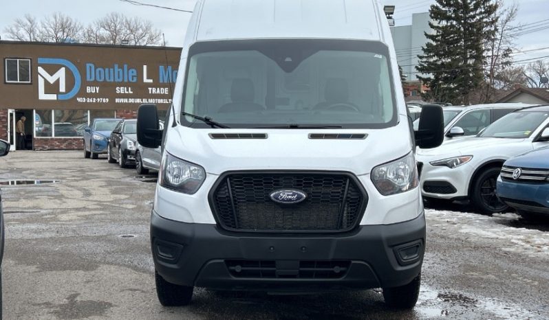 2022 Ford Transit Van full