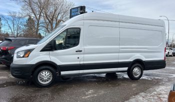 2022 Ford Transit Van full
