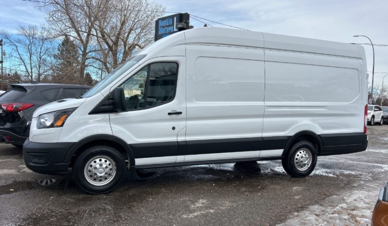 2022 Ford Transit Van full