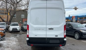 2022 Ford Transit Van full