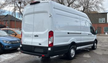 2022 Ford Transit Van full