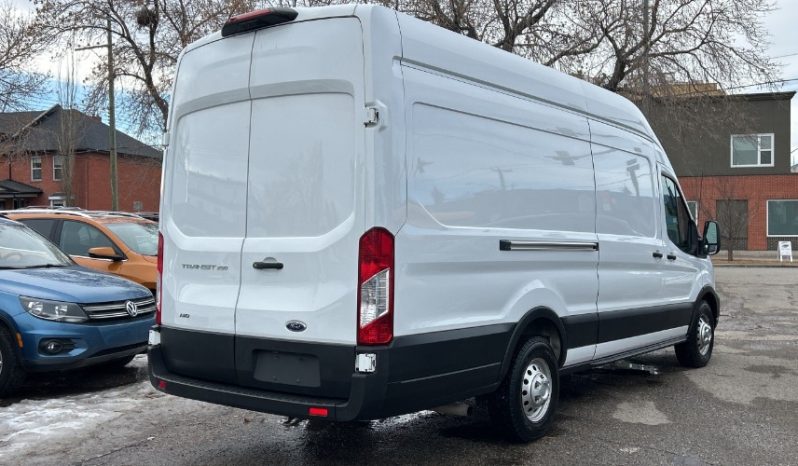 2022 Ford Transit Van full