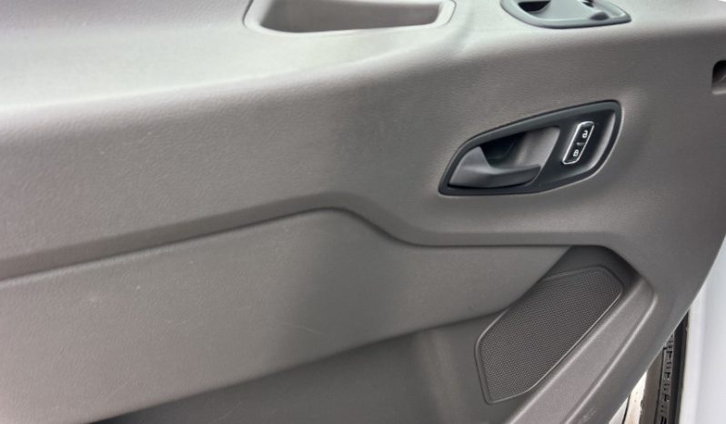2022 Ford Transit Van full