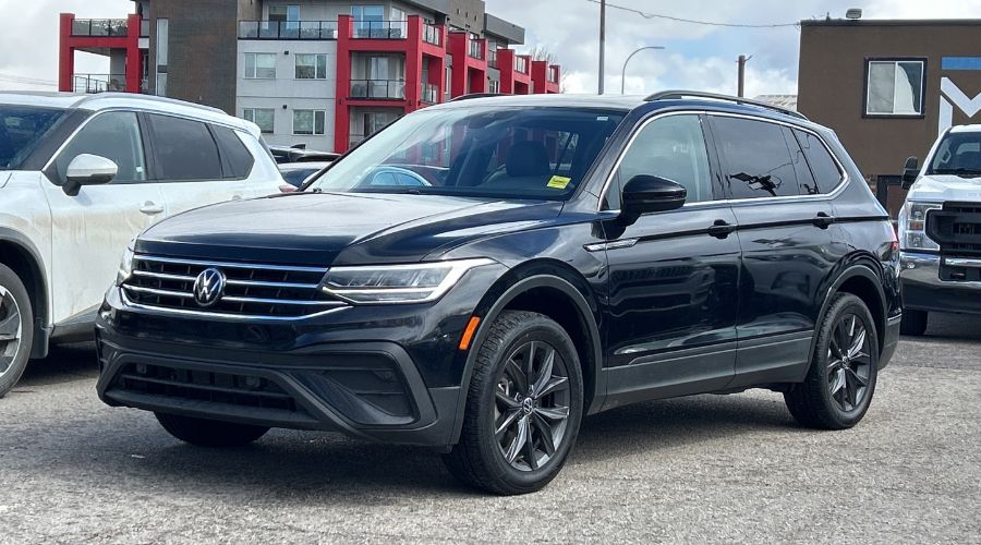 2022 Volkswagen Tiguan