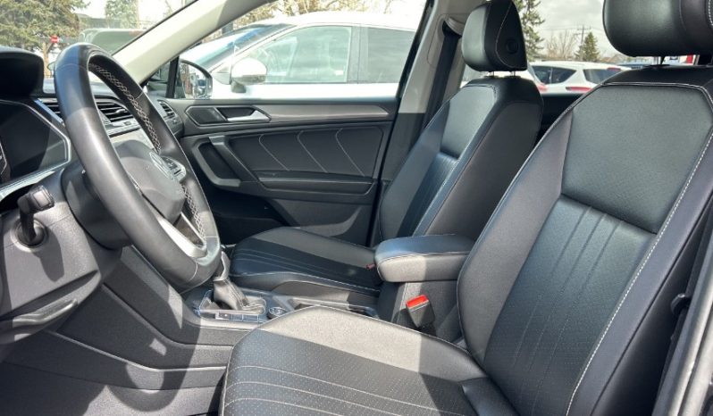 2022 Volkswagen Tiguan full