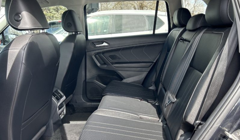2022 Volkswagen Tiguan full
