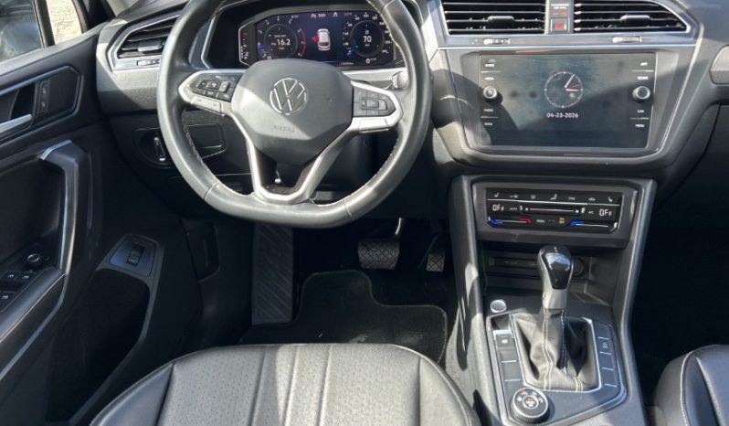 2022 Volkswagen Tiguan full