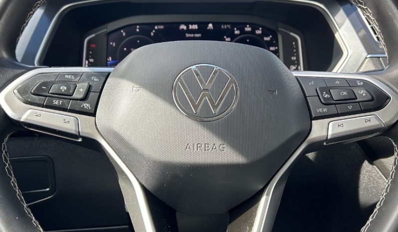 2022 Volkswagen Tiguan full