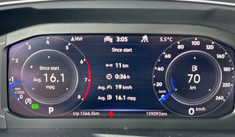 2022 Volkswagen Tiguan full