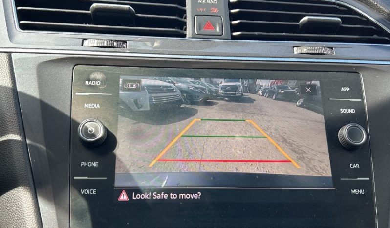 2022 Volkswagen Tiguan full
