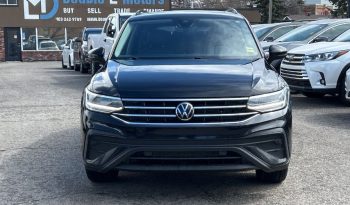 2022 Volkswagen Tiguan full