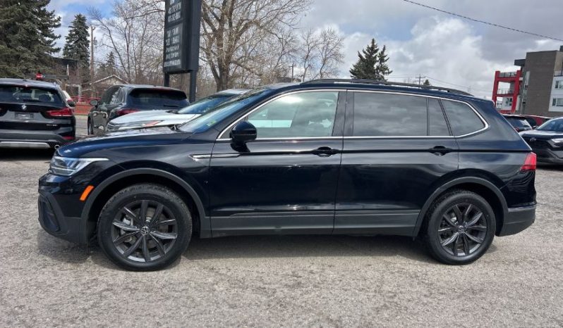 2022 Volkswagen Tiguan full