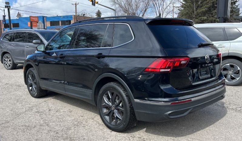 2022 Volkswagen Tiguan full