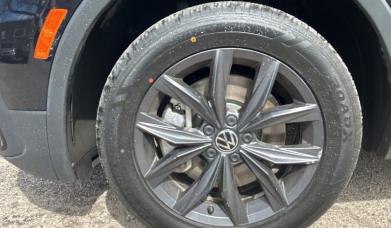2022 Volkswagen Tiguan full