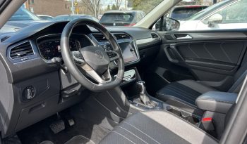 2022 Volkswagen Tiguan full