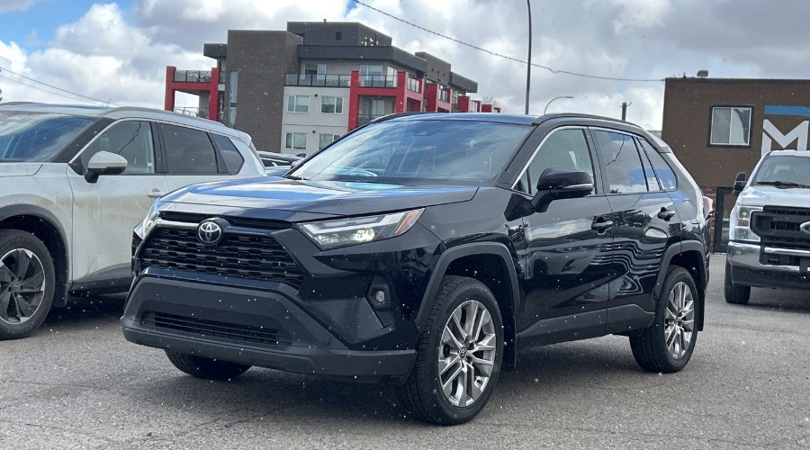 2024 Toyota RAV4
