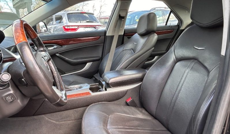 2013 Cadillac CTS full