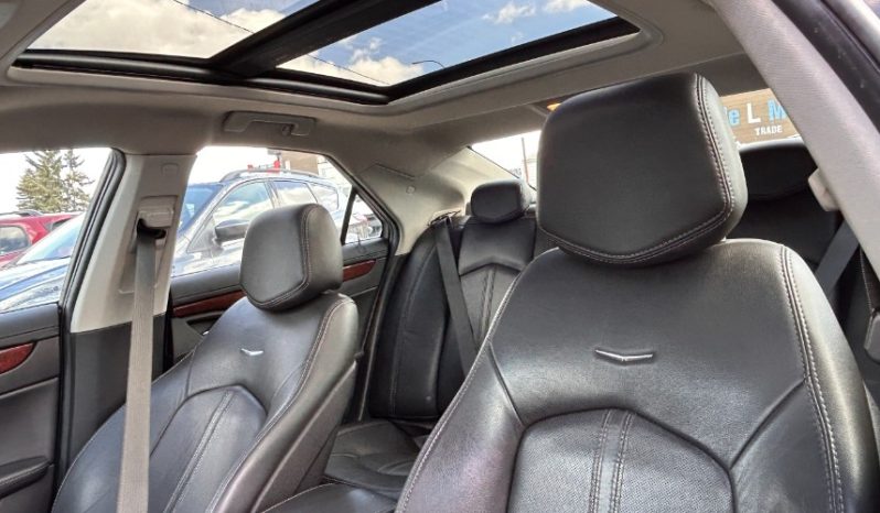 2013 Cadillac CTS full