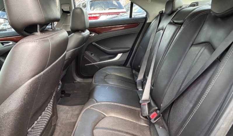 2013 Cadillac CTS full