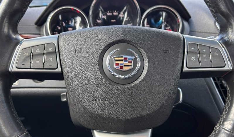 2013 Cadillac CTS full