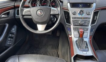 2013 Cadillac CTS full