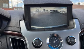 2013 Cadillac CTS full