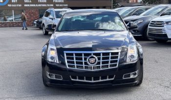 2013 Cadillac CTS full
