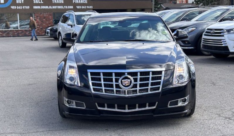 2013 Cadillac CTS full