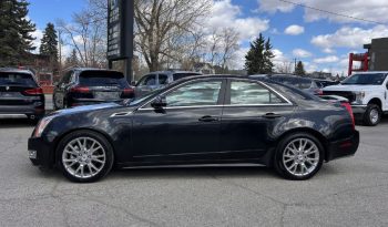 2013 Cadillac CTS full