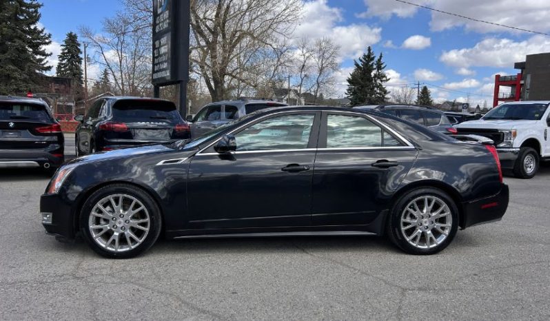 2013 Cadillac CTS full