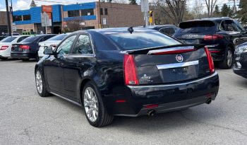 2013 Cadillac CTS full
