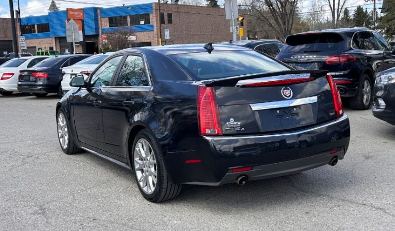 2013 Cadillac CTS full