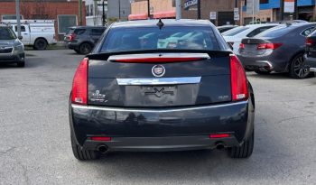 2013 Cadillac CTS full