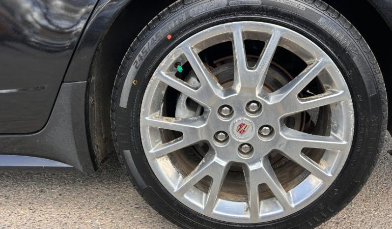 2013 Cadillac CTS full