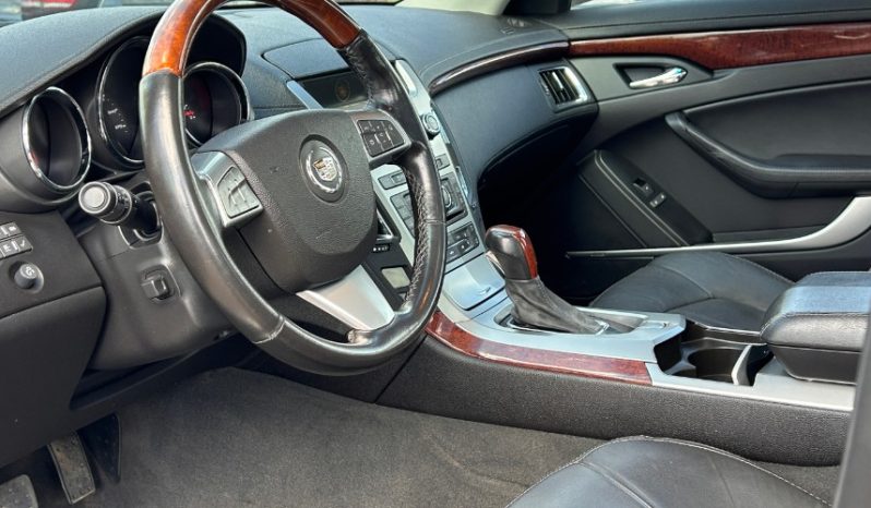 2013 Cadillac CTS full