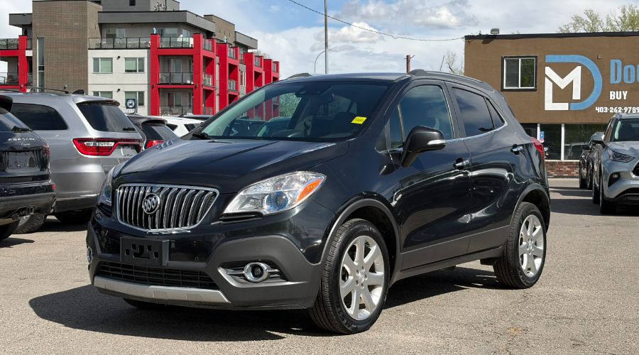 2015 Buick Encore
