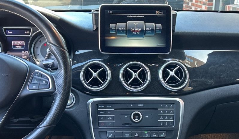 2016 Mercedes-Benz CLA full