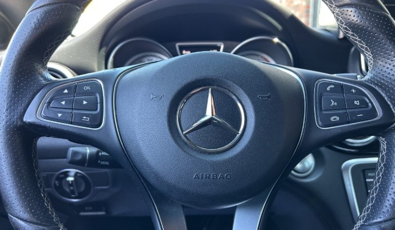 2016 Mercedes-Benz CLA full