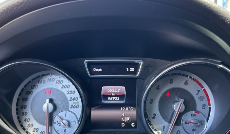 2016 Mercedes-Benz CLA full