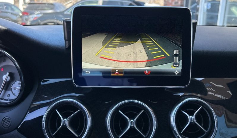 2016 Mercedes-Benz CLA full