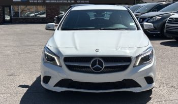 2016 Mercedes-Benz CLA full
