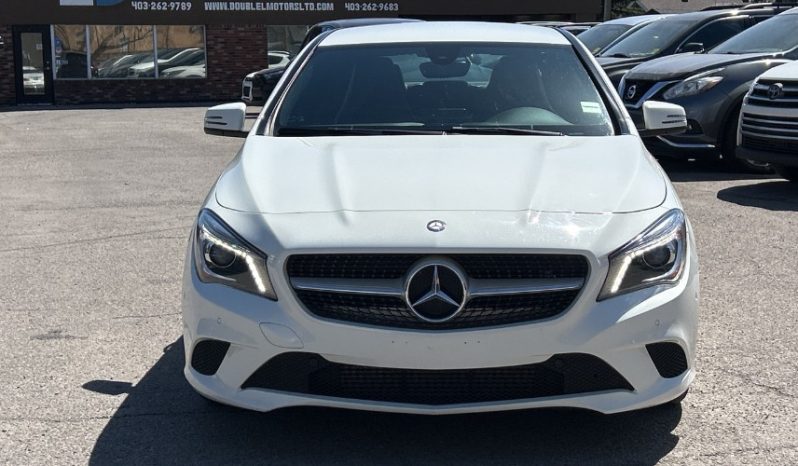 2016 Mercedes-Benz CLA full