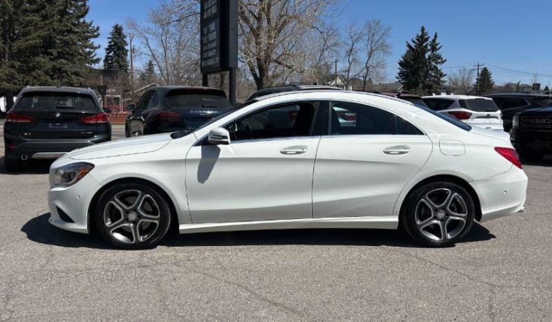 2016 Mercedes-Benz CLA full