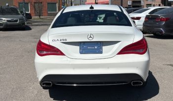 2016 Mercedes-Benz CLA full