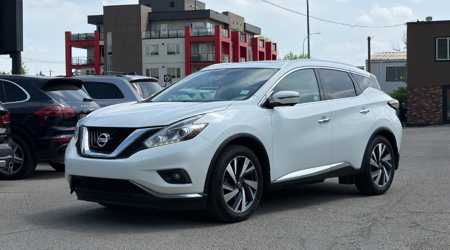 2016 Nissan Murano