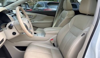 2016 Nissan Murano full