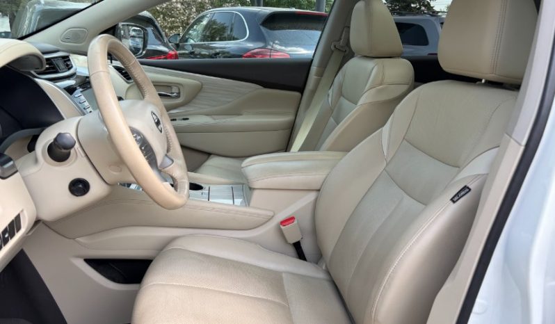 2016 Nissan Murano full