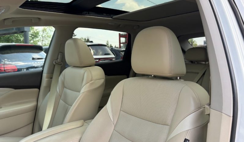 2016 Nissan Murano full